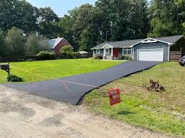 Cobblestone Driveway Installation in Independent Hill, VA